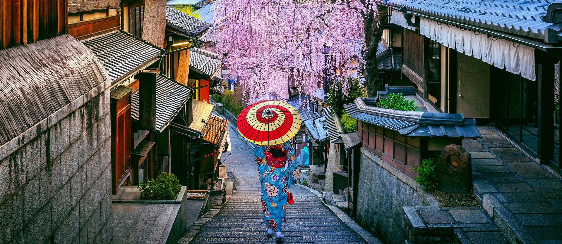 Japan — A Taste of Japan: Tokyo, Kyoto & Osaka